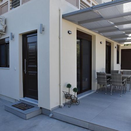 Pirgos Deluxe Apartment - Private Parking Κίσσαμος Εξωτερικό φωτογραφία