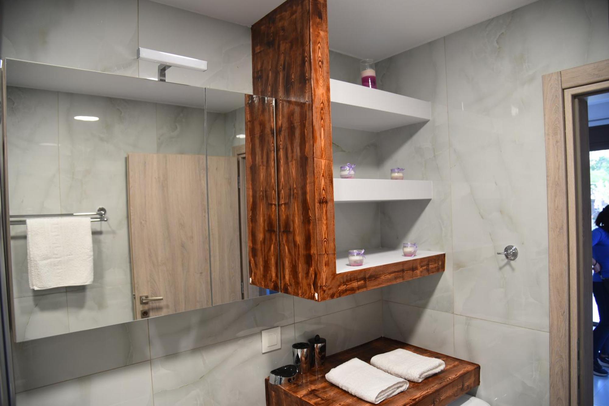 Pirgos Deluxe Apartment - Private Parking Κίσσαμος Εξωτερικό φωτογραφία