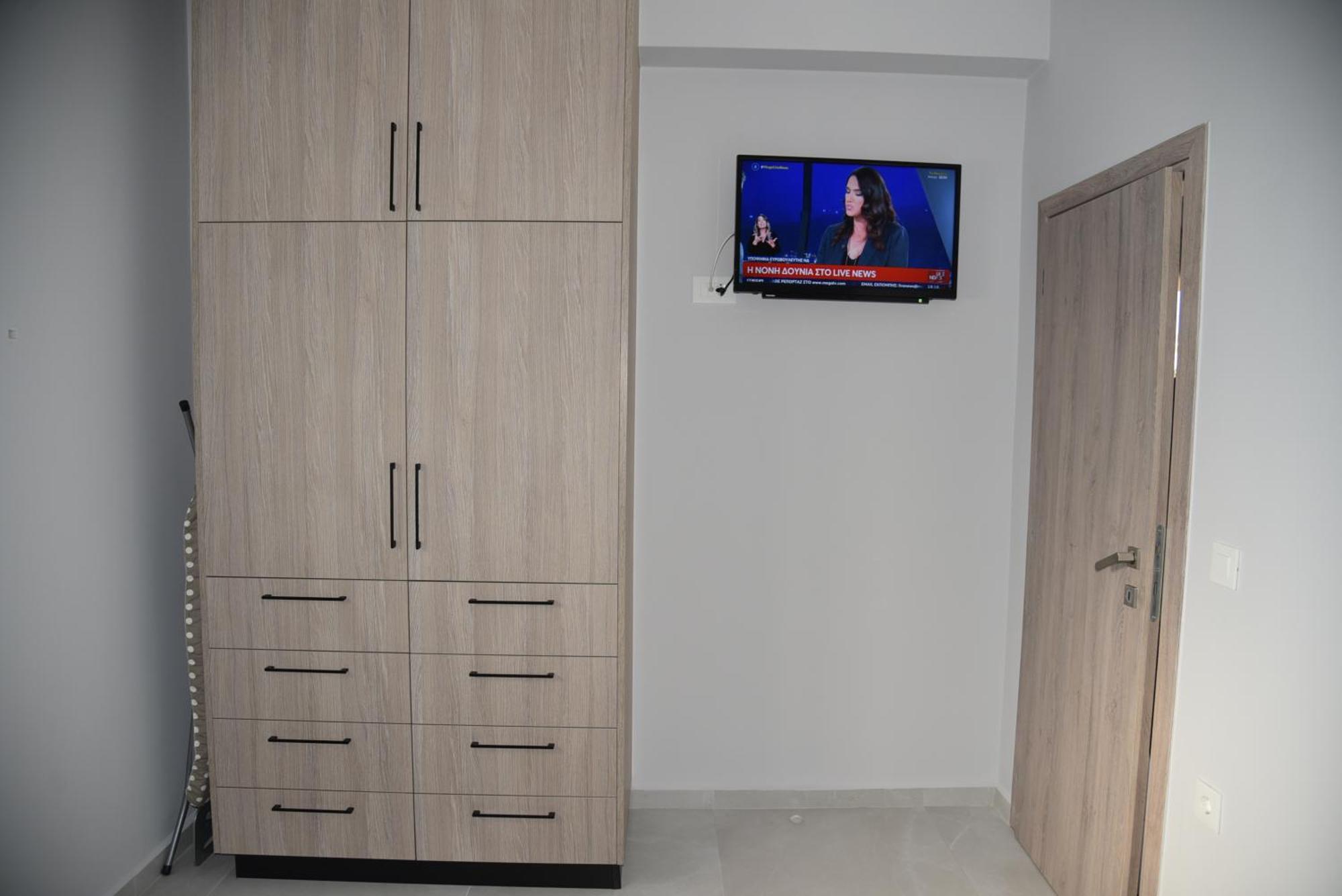 Pirgos Deluxe Apartment - Private Parking Κίσσαμος Εξωτερικό φωτογραφία
