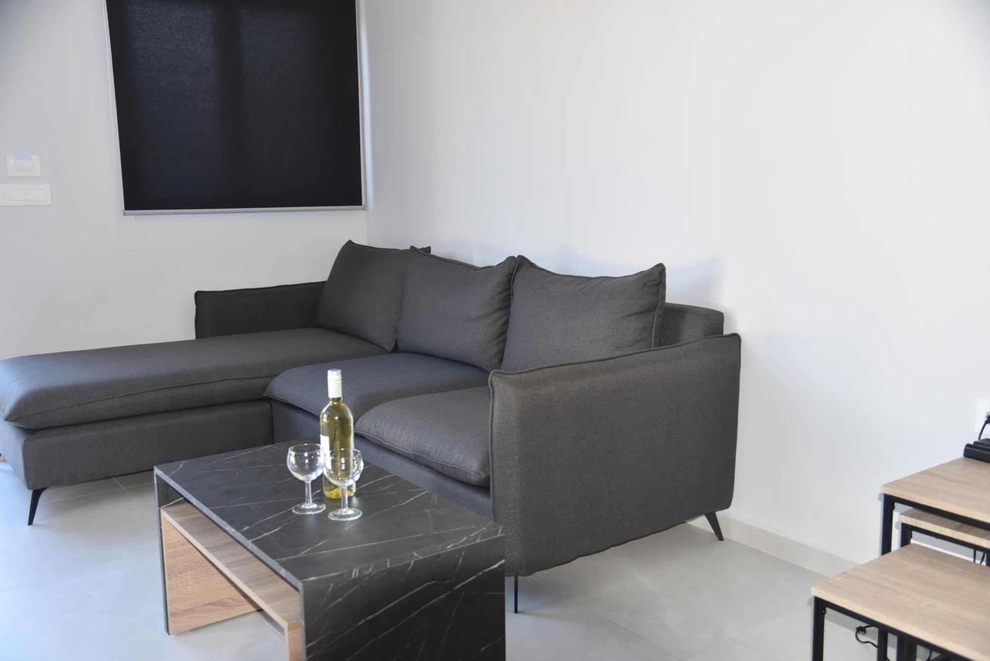 Pirgos Deluxe Apartment - Private Parking Κίσσαμος Εξωτερικό φωτογραφία