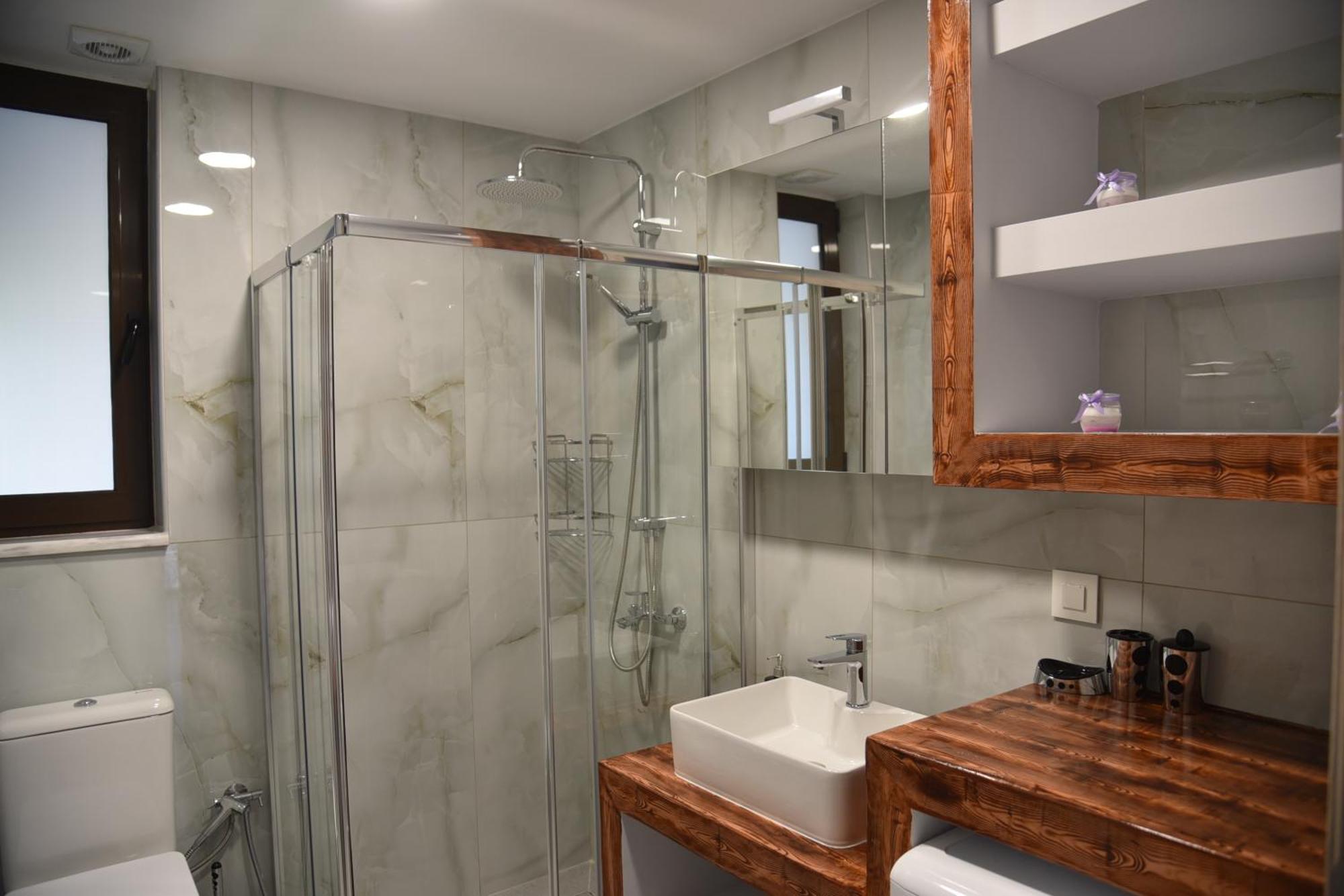 Pirgos Deluxe Apartment - Private Parking Κίσσαμος Εξωτερικό φωτογραφία
