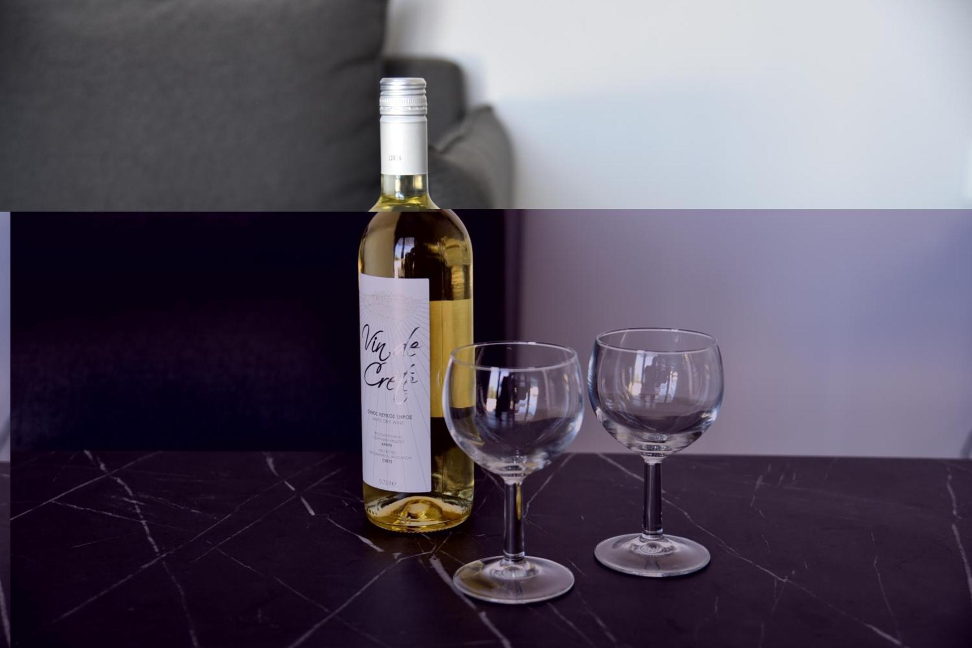 Pirgos Deluxe Apartment - Private Parking Κίσσαμος Εξωτερικό φωτογραφία