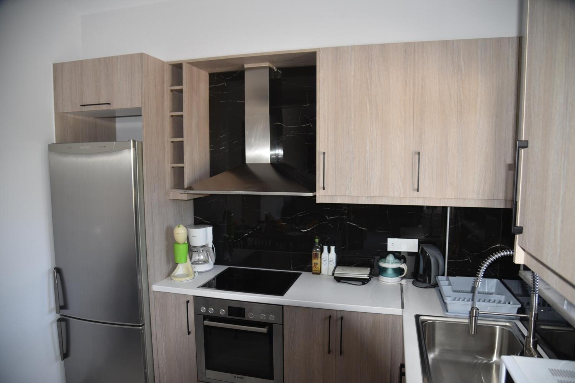 Pirgos Deluxe Apartment - Private Parking Κίσσαμος Εξωτερικό φωτογραφία
