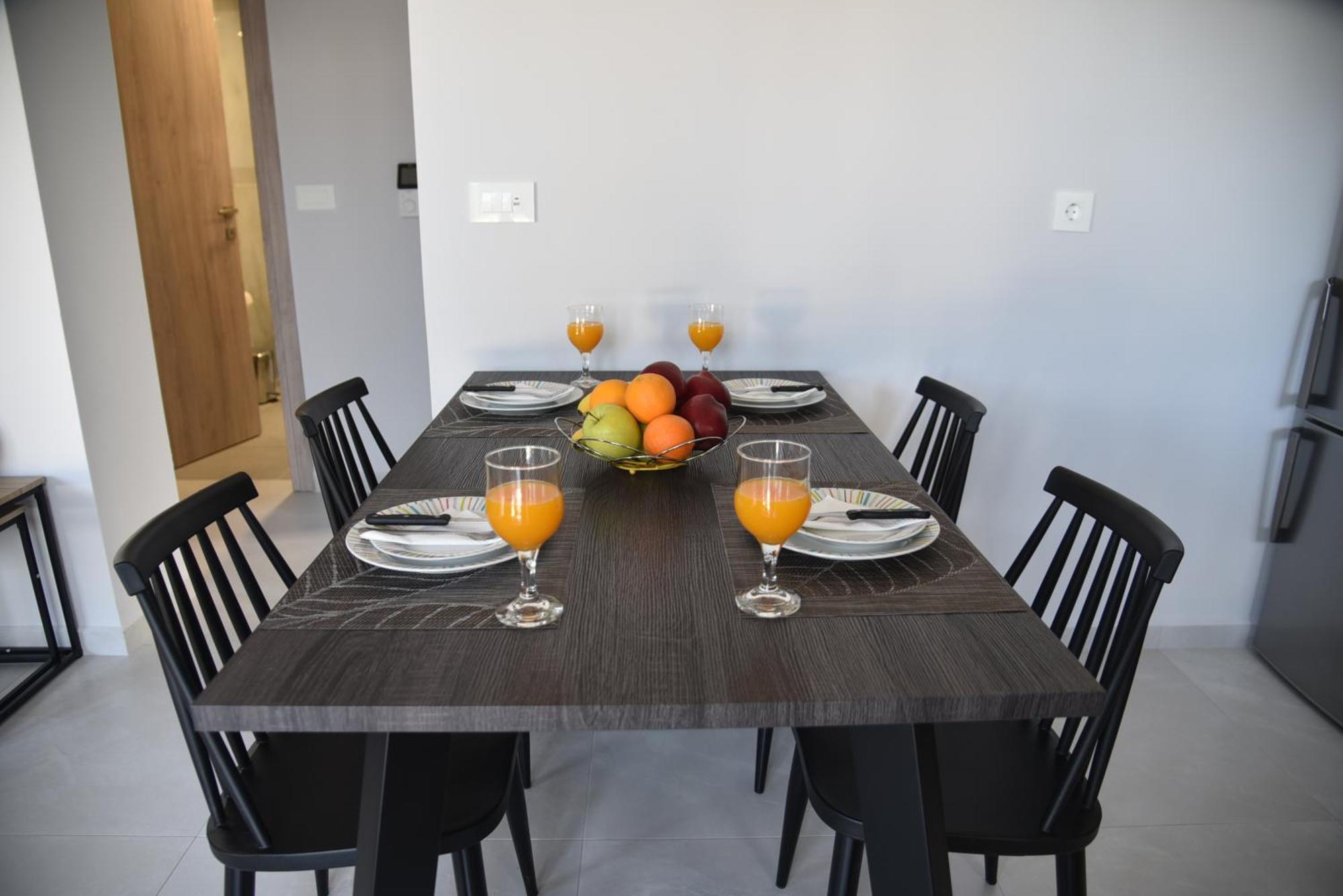 Pirgos Deluxe Apartment - Private Parking Κίσσαμος Εξωτερικό φωτογραφία
