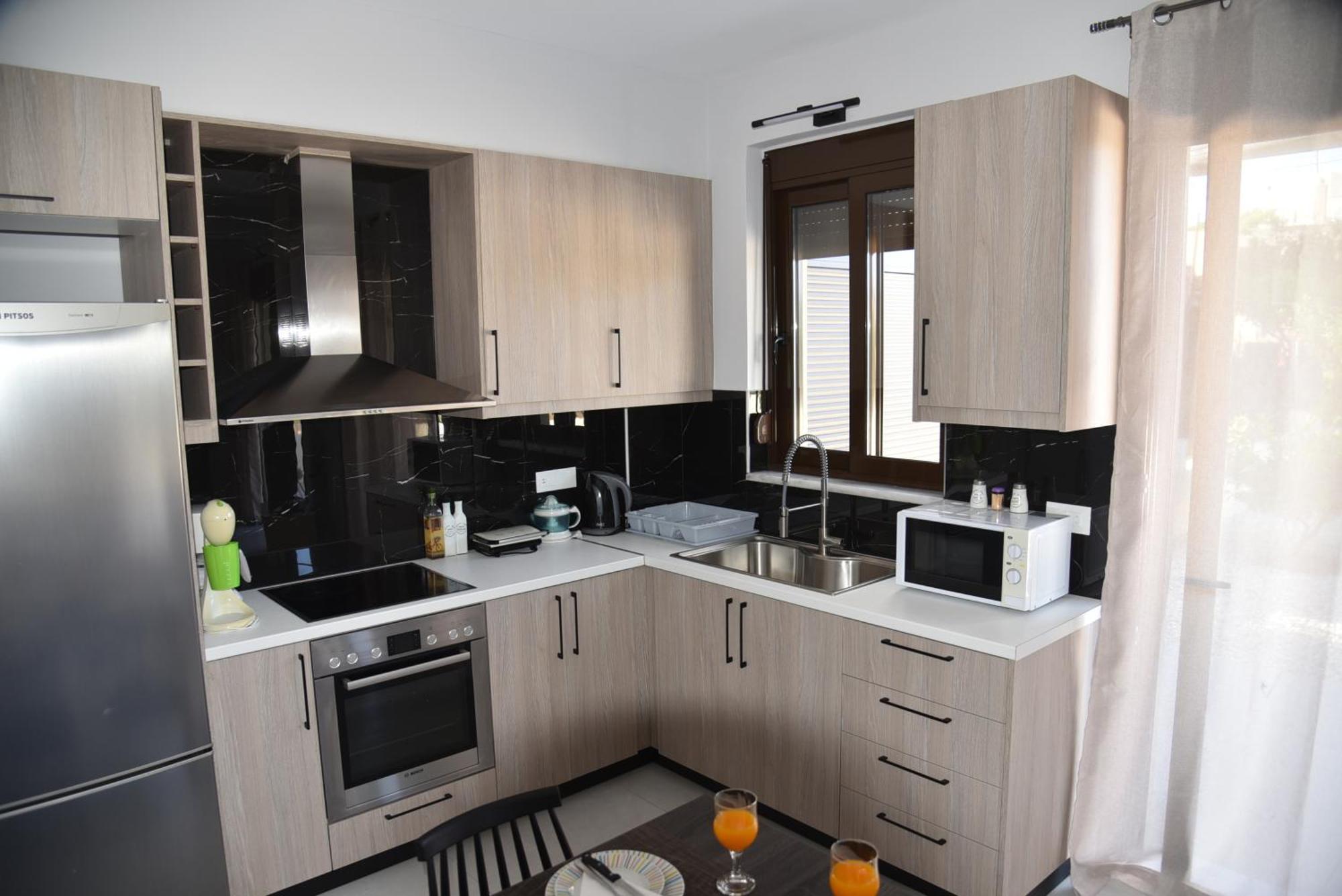 Pirgos Deluxe Apartment - Private Parking Κίσσαμος Εξωτερικό φωτογραφία