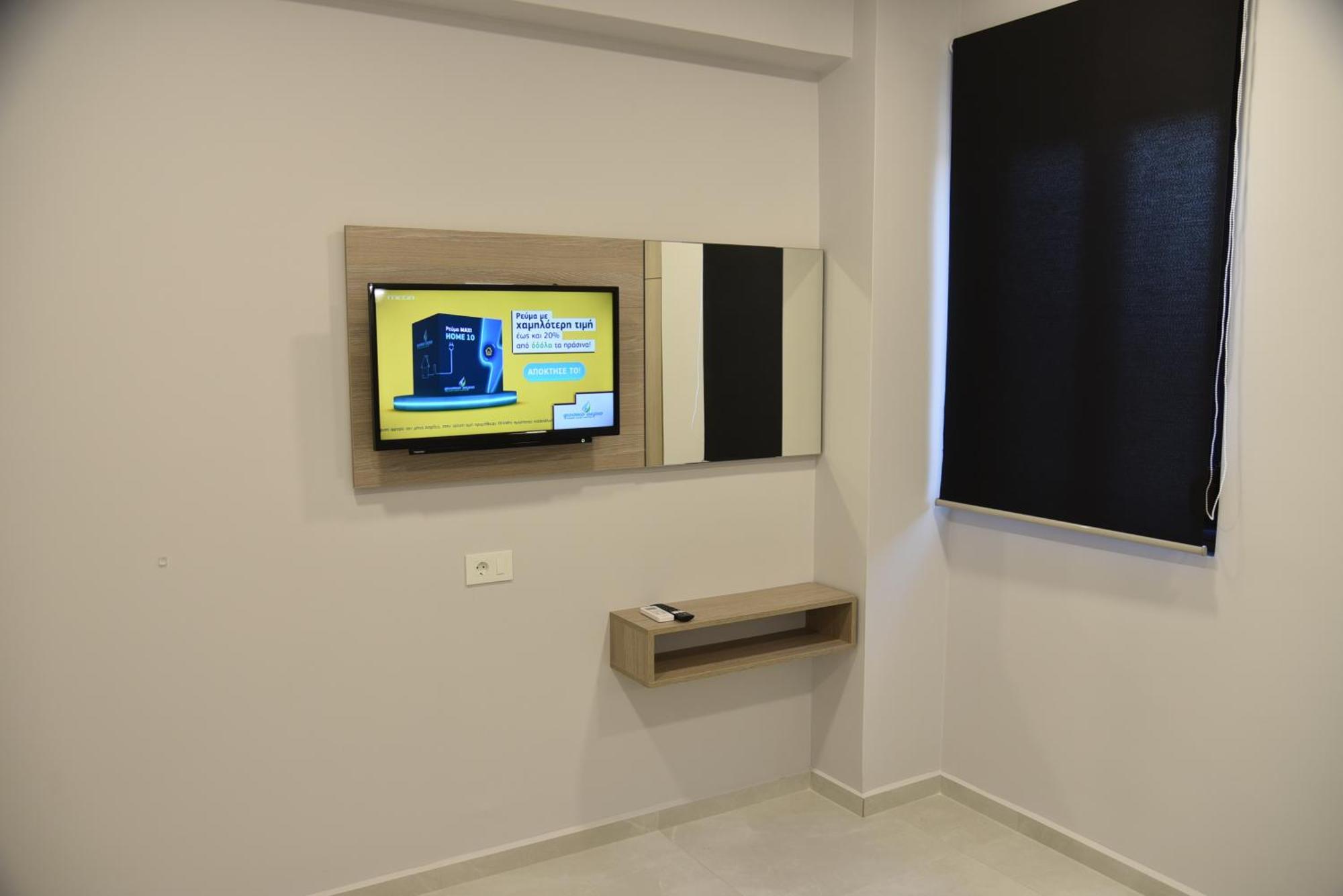 Pirgos Deluxe Apartment - Private Parking Κίσσαμος Εξωτερικό φωτογραφία