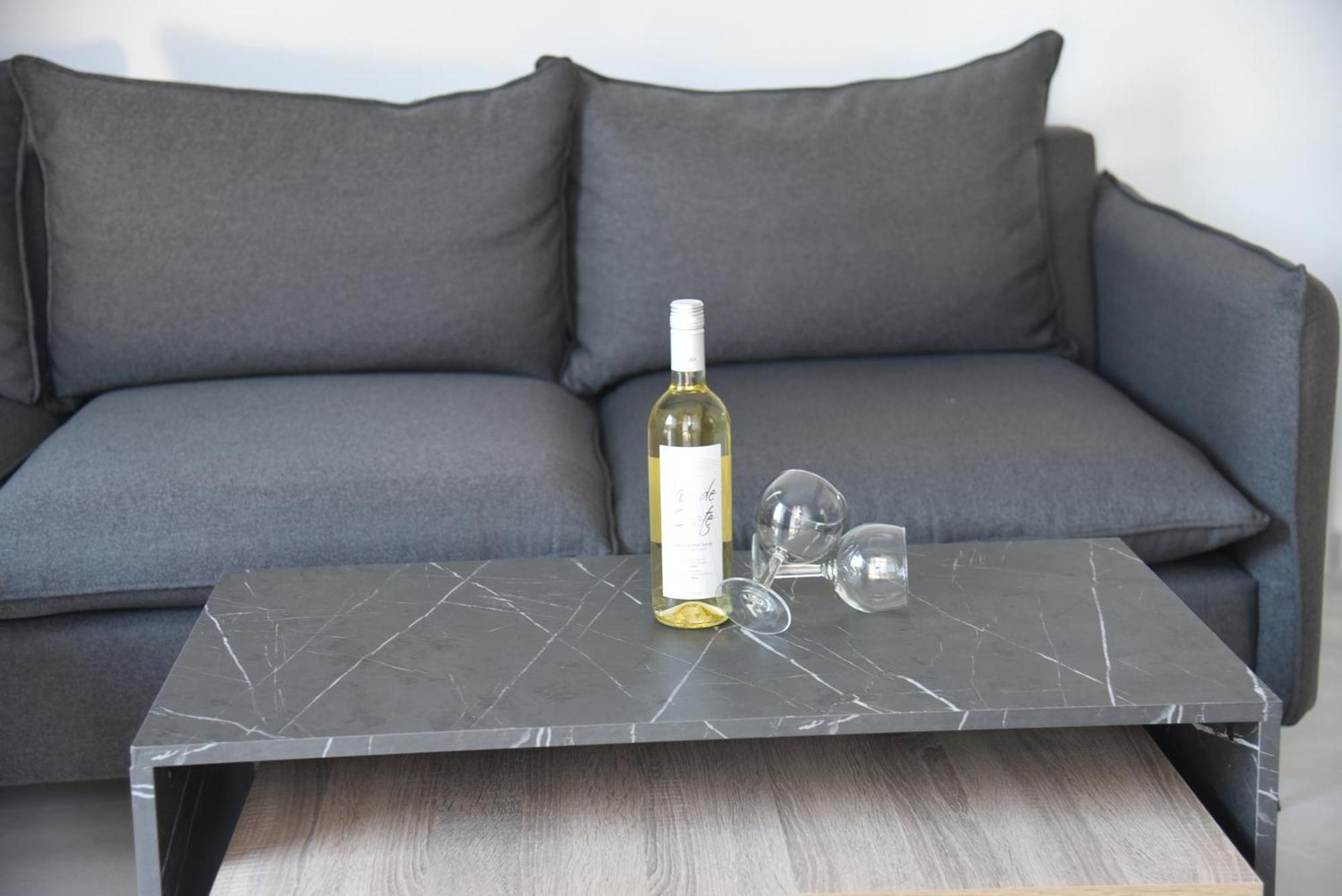Pirgos Deluxe Apartment - Private Parking Κίσσαμος Εξωτερικό φωτογραφία