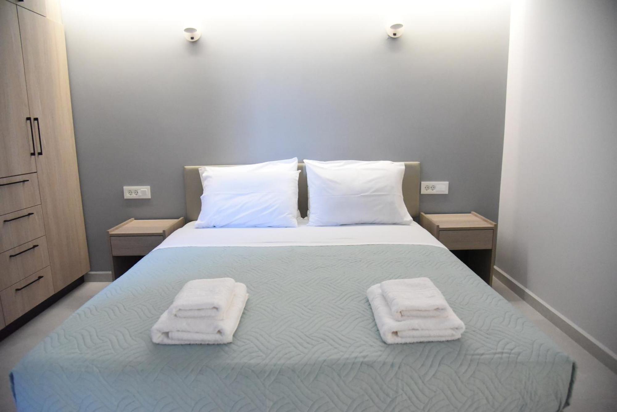 Pirgos Deluxe Apartment - Private Parking Κίσσαμος Εξωτερικό φωτογραφία