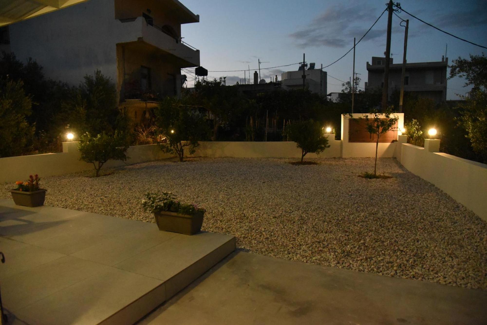 Pirgos Deluxe Apartment - Private Parking Κίσσαμος Εξωτερικό φωτογραφία