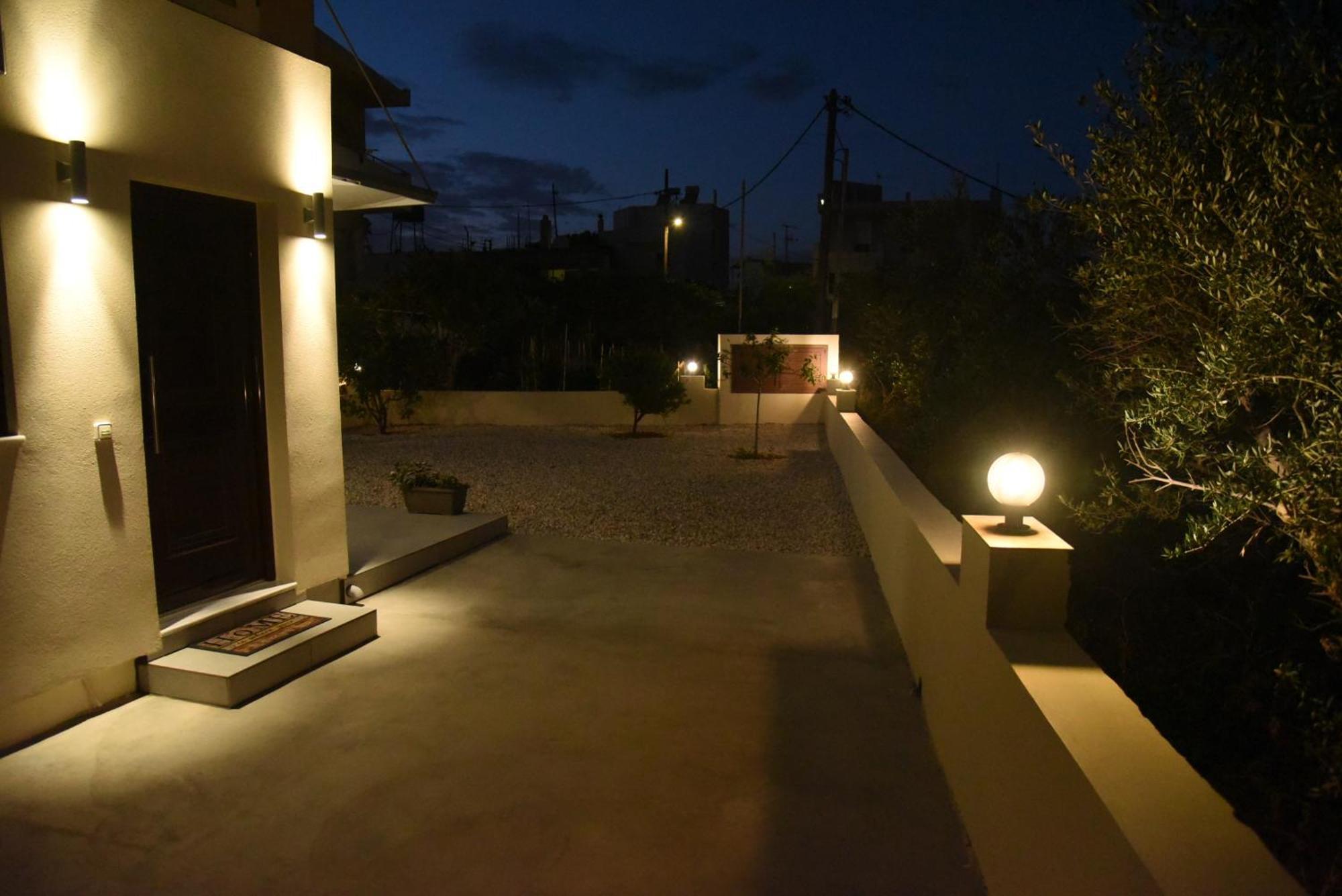Pirgos Deluxe Apartment - Private Parking Κίσσαμος Εξωτερικό φωτογραφία