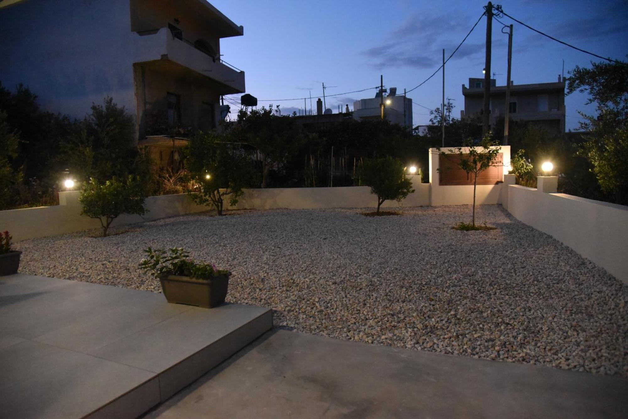 Pirgos Deluxe Apartment - Private Parking Κίσσαμος Εξωτερικό φωτογραφία